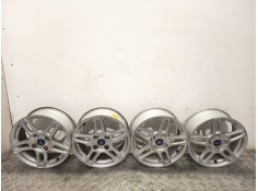 Recambio de juego llantas para ford fiesta (ccn) titanium referencia OEM IAM C1BC1007BB 6JX15H2ET47.5 