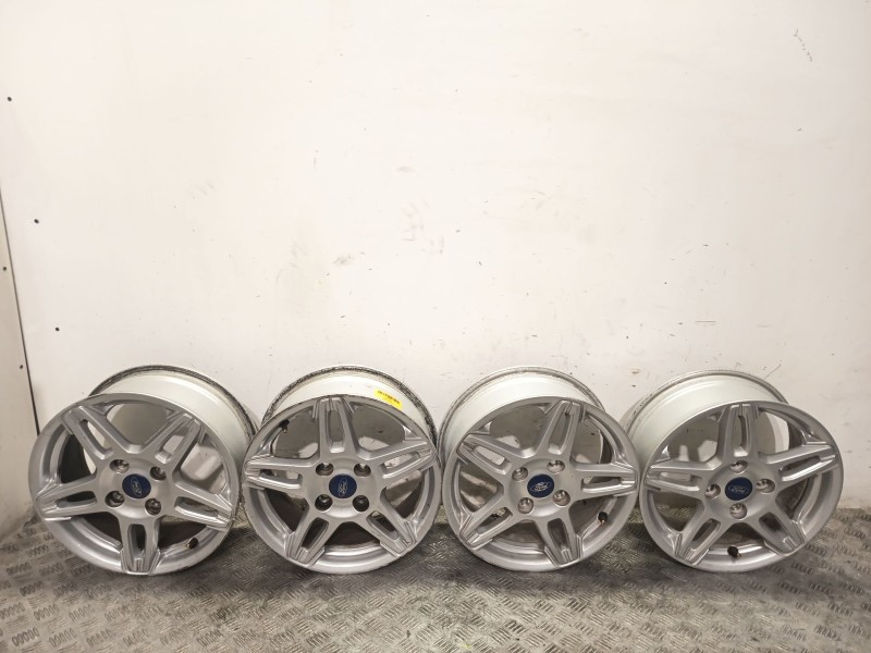 Recambio de juego llantas para ford fiesta (ccn) titanium referencia OEM IAM C1BC1007BB 6JX15H2ET47.5 