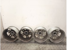 Recambio de juego llantas para ford fiesta (ccn) titanium referencia OEM IAM C1BC1007BB 6JX15H2ET47.5  2