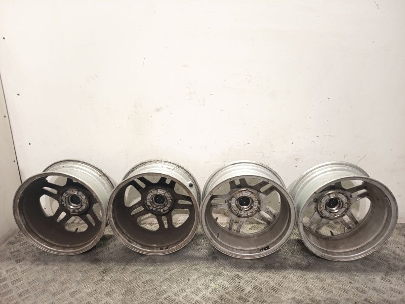 Recambio de juego llantas para ford fiesta (ccn) titanium referencia OEM IAM C1BC1007BB 6JX15H2ET47.5 