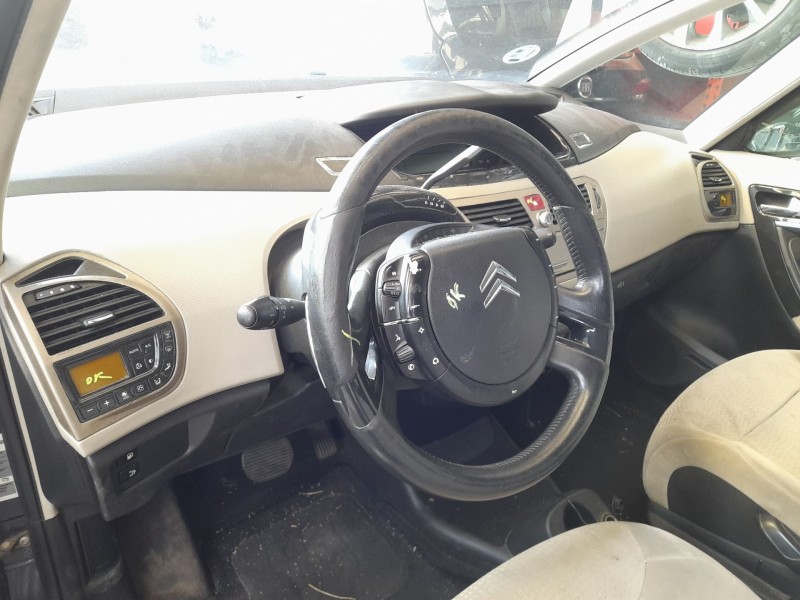 citroën c4 grand picasso i (ua_) del año 2008