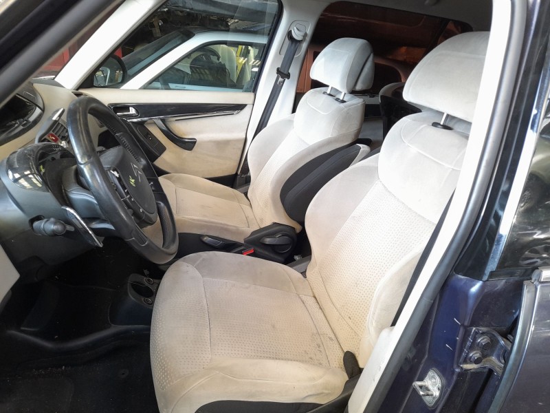citroën c4 grand picasso i (ua_) del año 2008