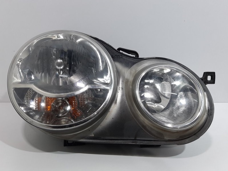 Recambio de faro derecho para volkswagen polo (9n1) highline referencia OEM IAM 6Q1941008L  