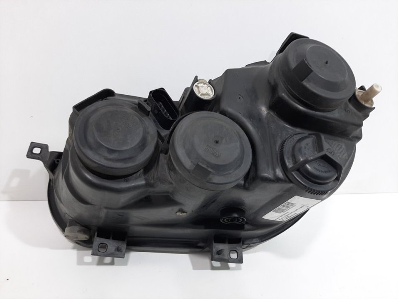 Recambio de faro derecho para volkswagen polo (9n1) highline referencia OEM IAM 6Q1941008L  