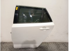Recambio de puerta trasera izquierda para toyota corolla station wagon (_e21_) 2.0 hybrid (mzeh19) referencia OEM IAM 6700402560