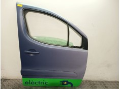Recambio de puerta delantera derecha para peugeot partner furgoneta/monovolumen électrique referencia OEM IAM 9004Z6  