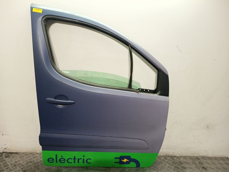 Recambio de puerta delantera derecha para peugeot partner furgoneta/monovolumen électrique referencia OEM IAM 9004Z6  