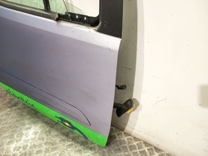 Recambio de puerta delantera derecha para peugeot partner furgoneta/monovolumen électrique referencia OEM IAM 9004Z6  