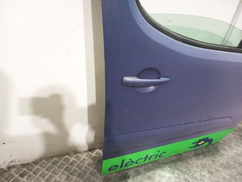 Recambio de puerta delantera derecha para peugeot partner furgoneta/monovolumen électrique referencia OEM IAM 9004Z6  