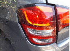 Recambio de piloto trasero izquierdo para citroën c3 ii (sc_) 1.4 hdi 70 (sc8hzc, sc8hr0, sc8hp4) referencia OEM IAM 6350KQ  
