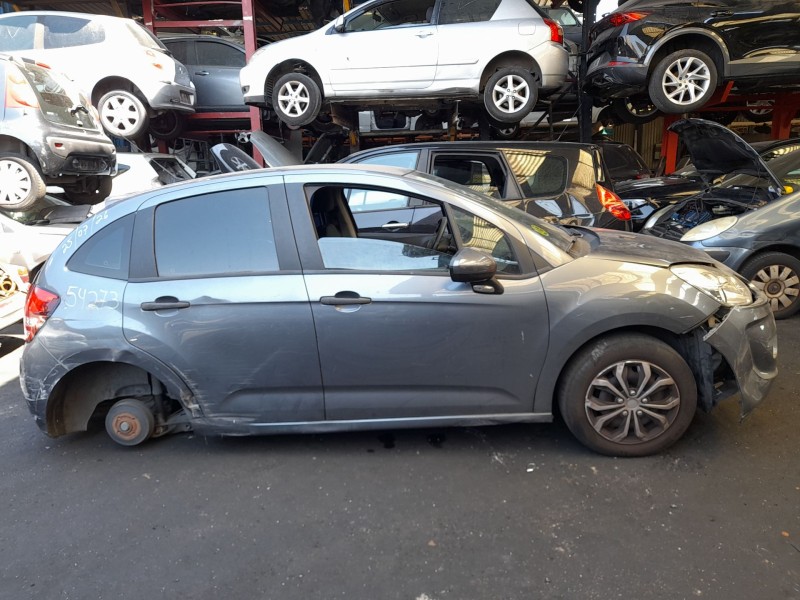 citroën c3 ii (sc_) del año 2011