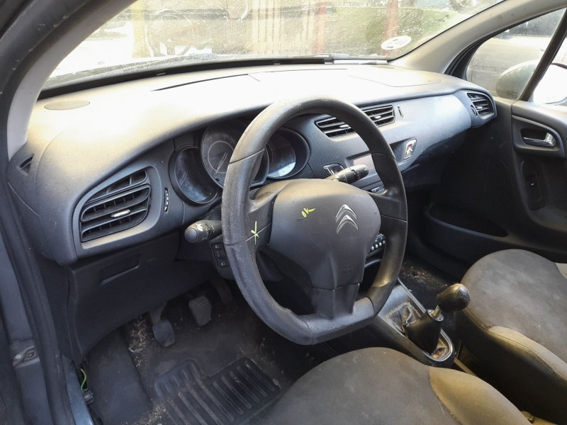 citroën c3 ii (sc_) del año 2011