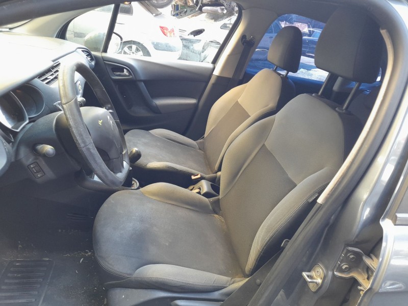 citroën c3 ii (sc_) del año 2011