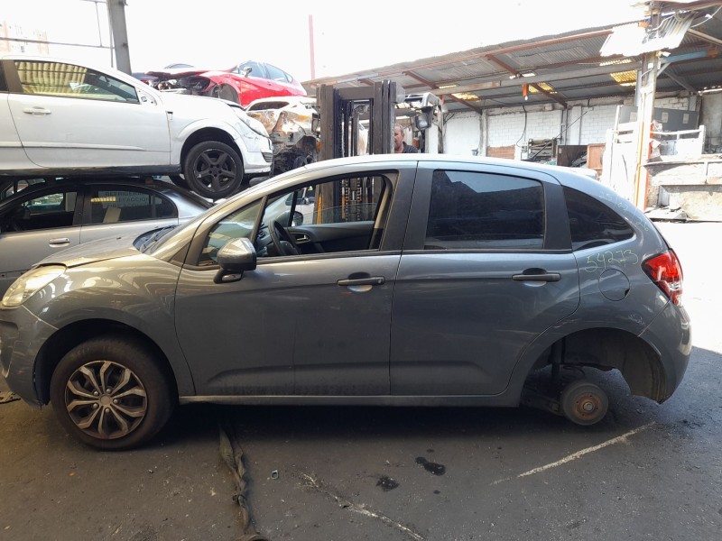 citroën c3 ii (sc_) del año 2011