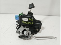 Recambio de cerradura puerta delantera izquierda para audi a3 sportback (8pa) 2.0 tdi 16v referencia OEM IAM 4E1837015   2