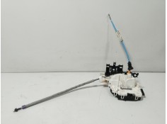 Recambio de cerradura puerta delantera izquierda para mazda 2 (dy) 1.4 referencia OEM IAM DE9059310J  