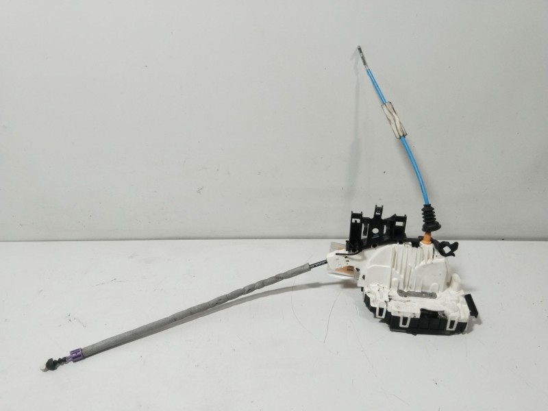 Recambio de cerradura puerta delantera izquierda para mazda 2 (dy) 1.4 referencia OEM IAM DE9059310J  