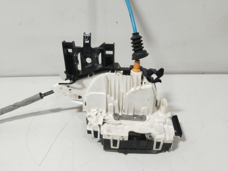 Recambio de cerradura puerta delantera izquierda para mazda 2 (dy) 1.4 referencia OEM IAM DE9059310J  