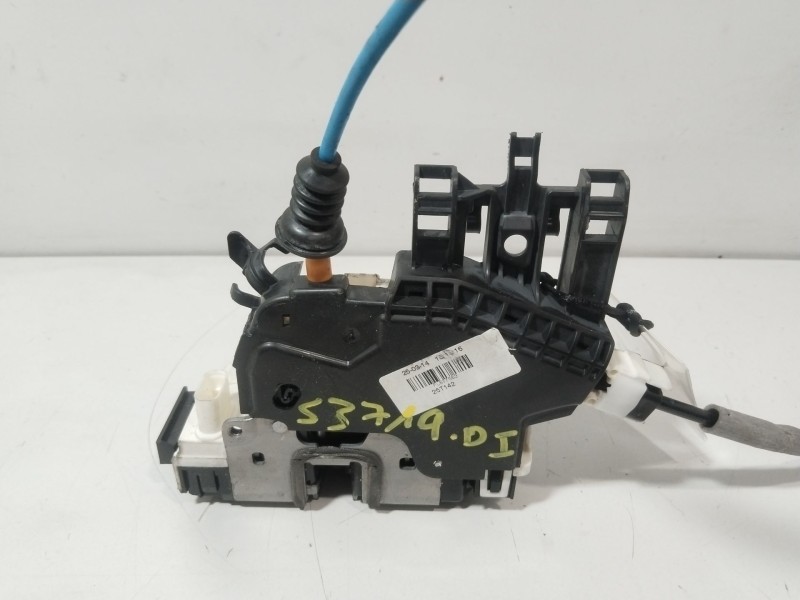 Recambio de cerradura puerta delantera izquierda para mazda 2 (dy) 1.4 referencia OEM IAM DE9059310J  