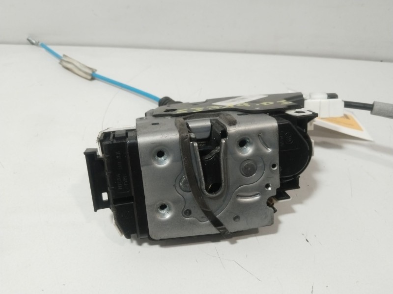Recambio de cerradura puerta delantera izquierda para mazda 2 (dy) 1.4 referencia OEM IAM DE9059310J  