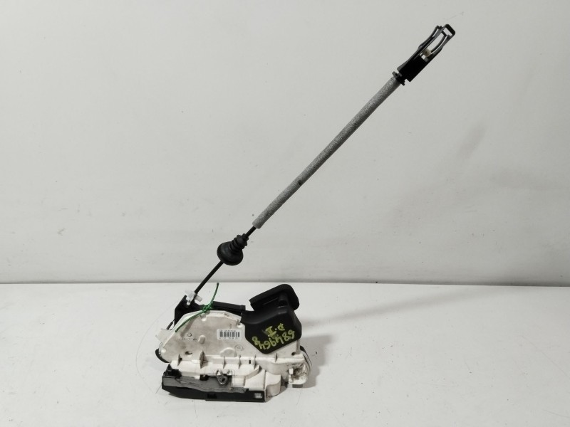 Recambio de cerradura puerta delantera izquierda para volkswagen polo v (6r1, 6c1) 1.2 referencia OEM IAM 5K1837015H  
