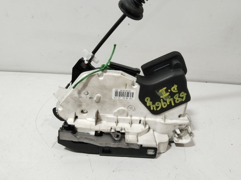Recambio de cerradura puerta delantera izquierda para volkswagen polo v (6r1, 6c1) 1.2 referencia OEM IAM 5K1837015H  