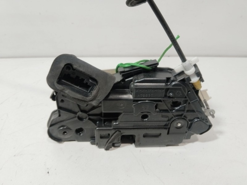 Recambio de cerradura puerta delantera izquierda para volkswagen polo v (6r1, 6c1) 1.2 referencia OEM IAM 5K1837015H  