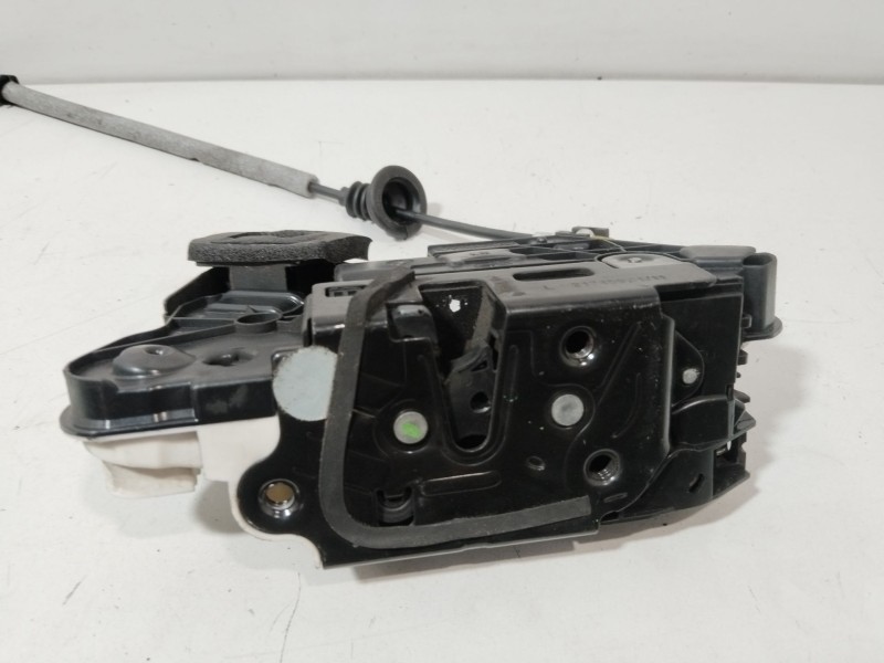 Recambio de cerradura puerta delantera izquierda para volkswagen polo v (6r1, 6c1) 1.2 referencia OEM IAM 5K1837015H  