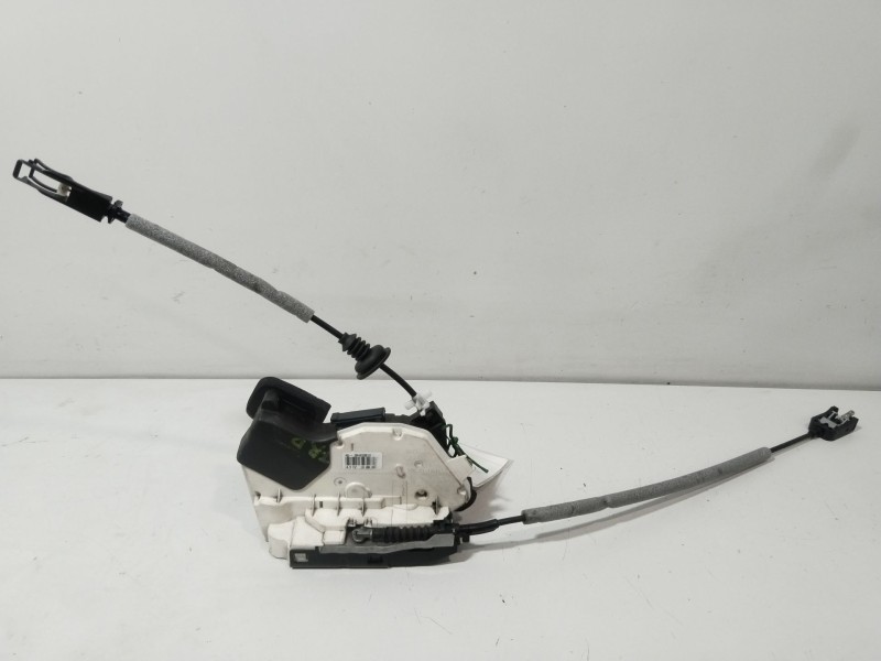 Recambio de cerradura puerta trasera derecha para volkswagen polo v (6r1, 6c1) 1.2 referencia OEM IAM 5K4839016R  