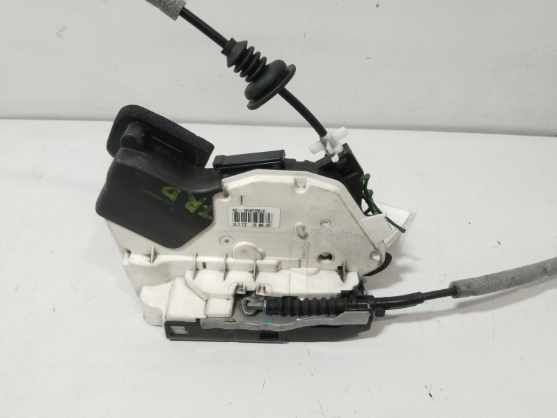 Recambio de cerradura puerta trasera derecha para volkswagen polo v (6r1, 6c1) 1.2 referencia OEM IAM 5K4839016R  