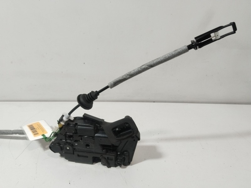 Recambio de cerradura puerta trasera derecha para volkswagen polo v (6r1, 6c1) 1.2 referencia OEM IAM 5K4839016R  