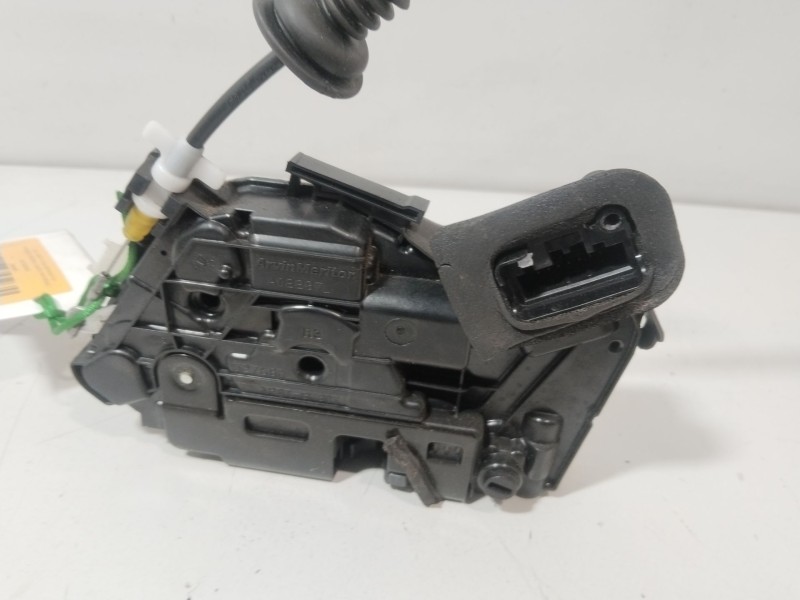 Recambio de cerradura puerta trasera derecha para volkswagen polo v (6r1, 6c1) 1.2 referencia OEM IAM 5K4839016R  