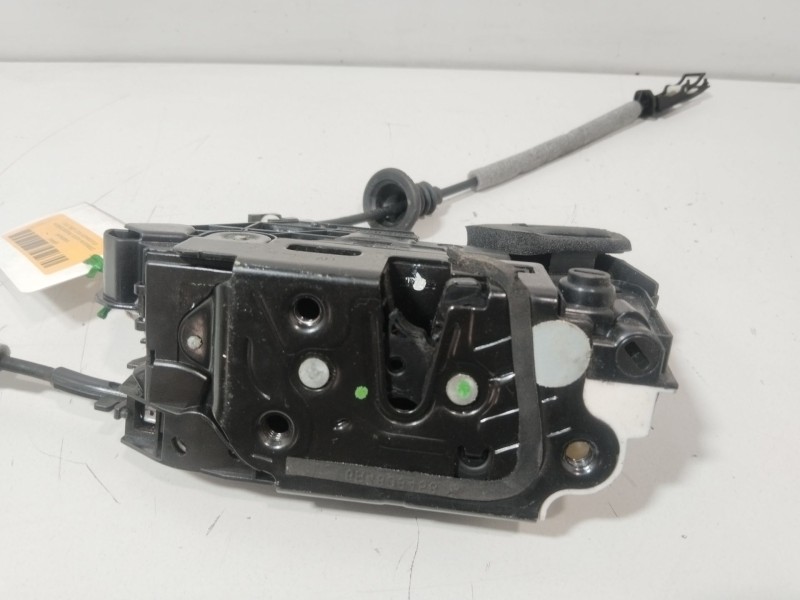 Recambio de cerradura puerta trasera derecha para volkswagen polo v (6r1, 6c1) 1.2 referencia OEM IAM 5K4839016R  