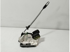 Recambio de cerradura puerta trasera izquierda para volkswagen polo v (6r1, 6c1) 1.2 referencia OEM IAM 5K4839015AE  