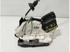 Recambio de cerradura puerta trasera izquierda para volkswagen polo v (6r1, 6c1) 1.2 referencia OEM IAM 5K4839015AE   2