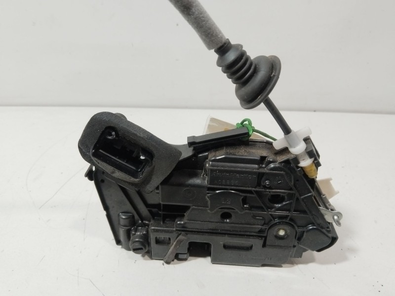 Recambio de cerradura puerta trasera izquierda para volkswagen polo v (6r1, 6c1) 1.2 referencia OEM IAM 5K4839015AE  
