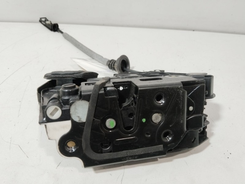 Recambio de cerradura puerta trasera izquierda para volkswagen polo v (6r1, 6c1) 1.2 referencia OEM IAM 5K4839015AE  