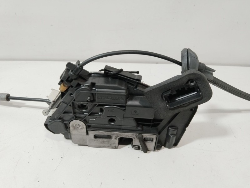 Recambio de cerradura puerta delantera derecha para seat leon (5f1) 1.5 tgi referencia OEM IAM 5K1837016J  