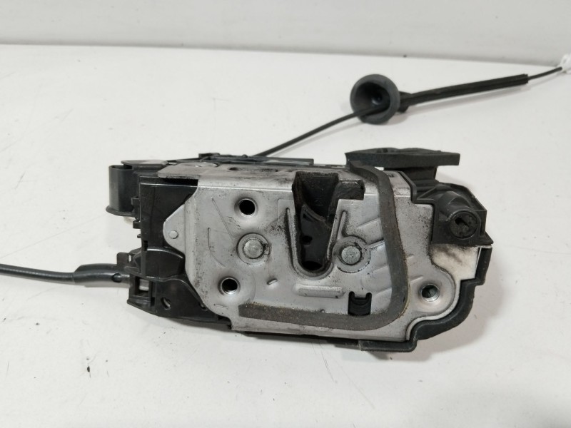 Recambio de cerradura puerta delantera derecha para seat leon (5f1) 1.5 tgi referencia OEM IAM 5K1837016J  
