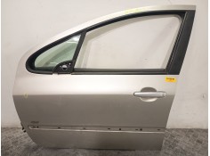 Recambio de puerta delantera izquierda para peugeot 307 sw (3h) 1.6 hdi 90 referencia OEM IAM 9002S8  