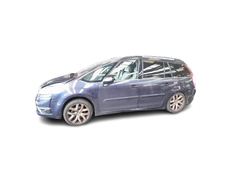 citroën c4 grand picasso i (ua_) del año 2008