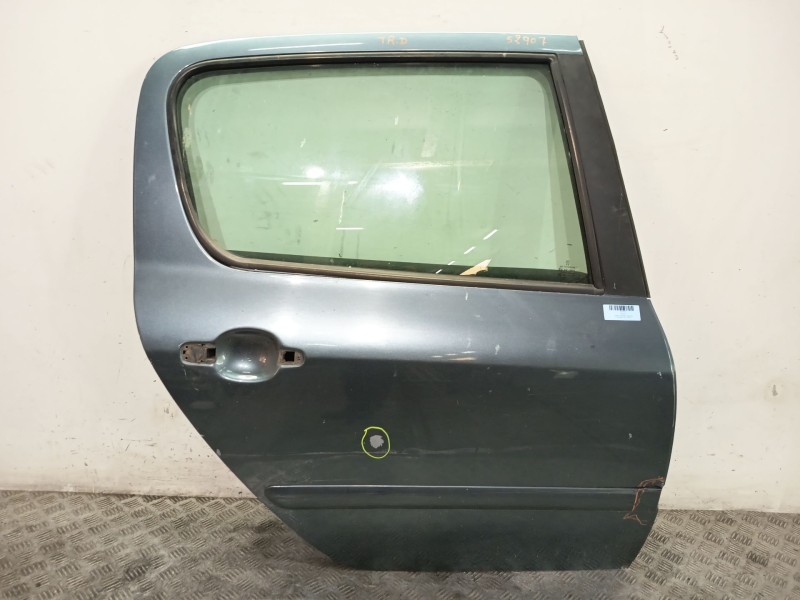 Recambio de puerta trasera derecha para peugeot 307 (3a/c) 1.6 hdi 110 referencia OEM IAM 9008K4  