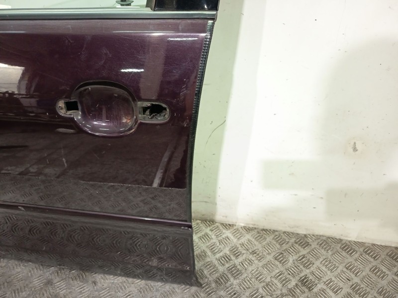 Recambio de puerta delantera izquierda para volkswagen polo iv (9n_, 9a_) 1.4 16v referencia OEM IAM 6Q4831055P  