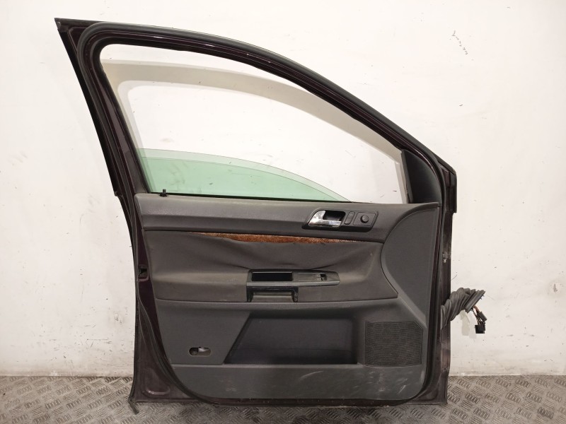 Recambio de puerta delantera izquierda para volkswagen polo iv (9n_, 9a_) 1.4 16v referencia OEM IAM 6Q4831055P  