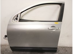 Recambio de puerta delantera izquierda para nissan qashqai i (j10, nj10) 1.5 dci referencia OEM IAM H0101JD0M0  