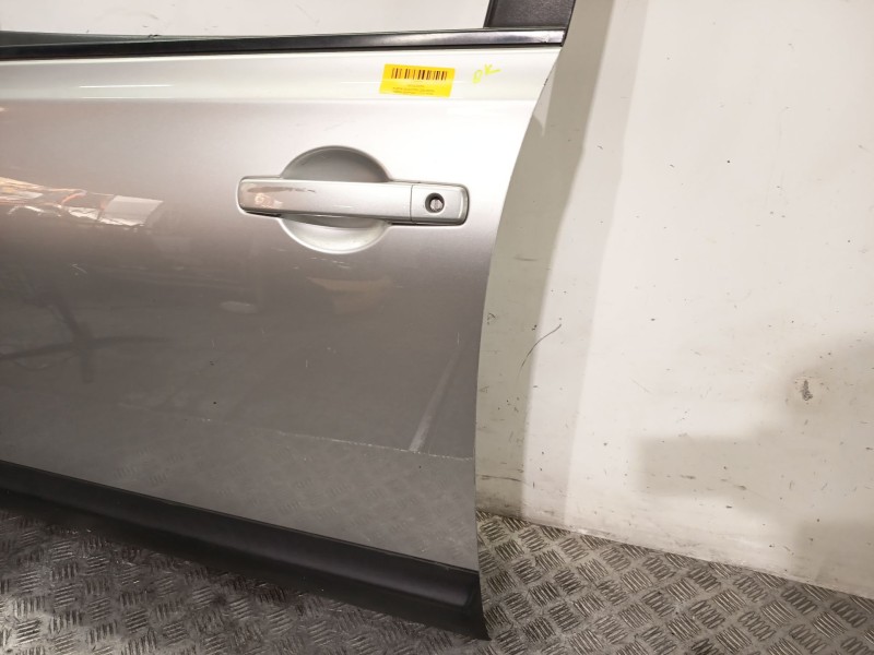 Recambio de puerta delantera izquierda para nissan qashqai i (j10, nj10) 1.5 dci referencia OEM IAM H0101JD0M0  