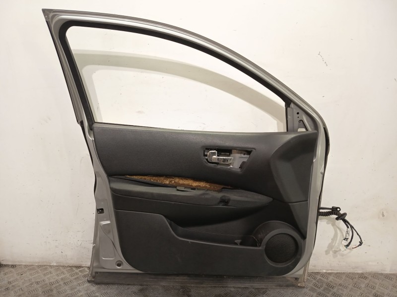Recambio de puerta delantera izquierda para nissan qashqai i (j10, nj10) 1.5 dci referencia OEM IAM H0101JD0M0  