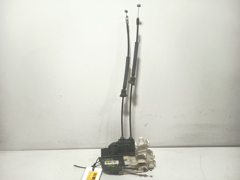 Recambio de cerradura puerta delantera izquierda para hyundai i30 (fd) 1.6 referencia OEM IAM 813102L020  