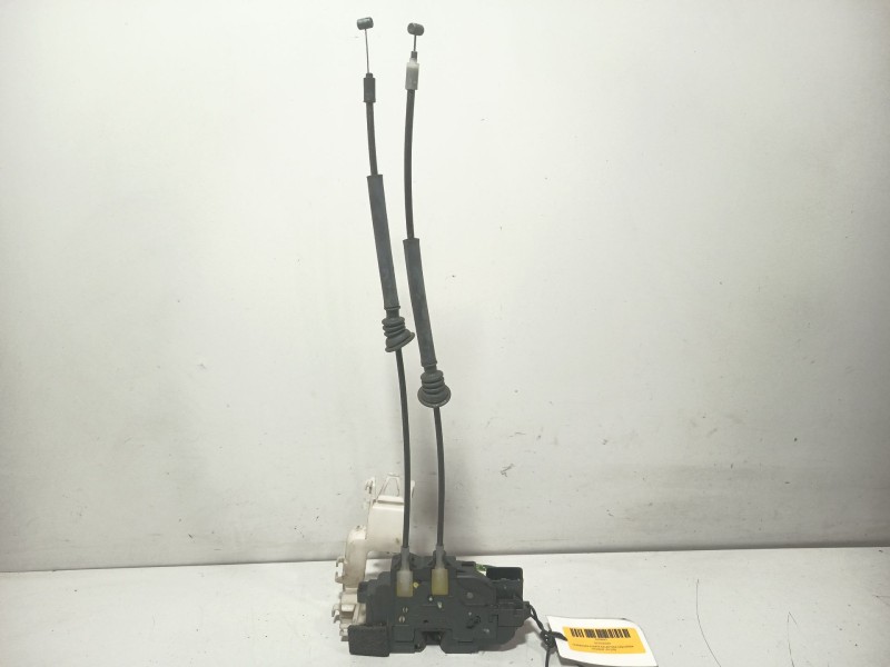 Recambio de cerradura puerta delantera izquierda para hyundai i30 (fd) 1.6 referencia OEM IAM 813102L020  