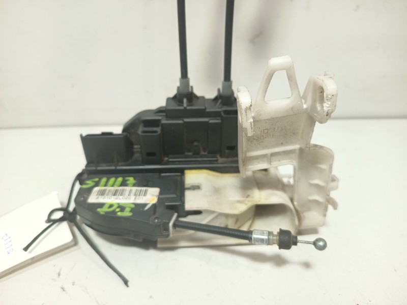 Recambio de cerradura puerta delantera izquierda para hyundai i30 (fd) 1.6 referencia OEM IAM 813102L020  